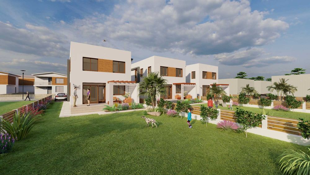 casa P+1E de vanzare langa Metro str. Albinei