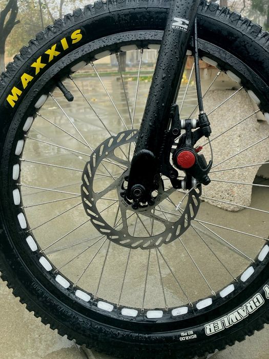 Колело Trial Echo Mark V Lite