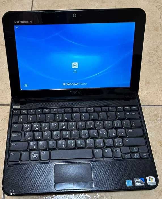 Dell Inspiron Mini 1018