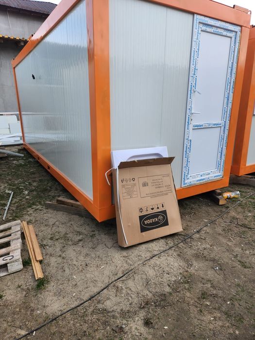 Vând Container Modular pentru Depozitare