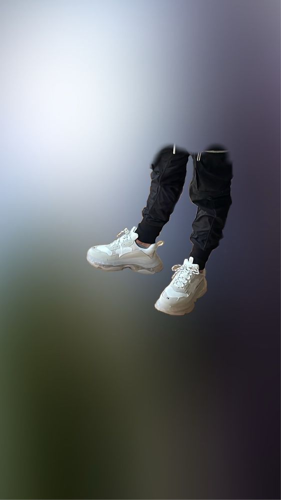 Balenciaga Triple S (36-35) ( Toate culorile)