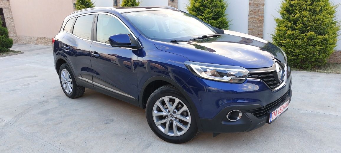 RENAULT KADJAR-1.6 dci‼️EURO 6 ( Bose & Edition ) An 2016 ‼️
