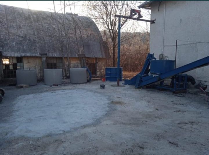 Tuburi Beton Comarnic