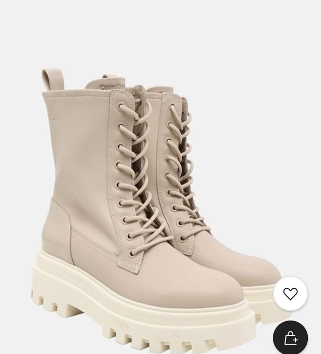 Нови дамски боти Calvin Klein Jeans