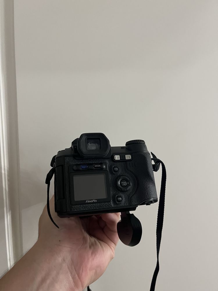Фотоапарат FinePix