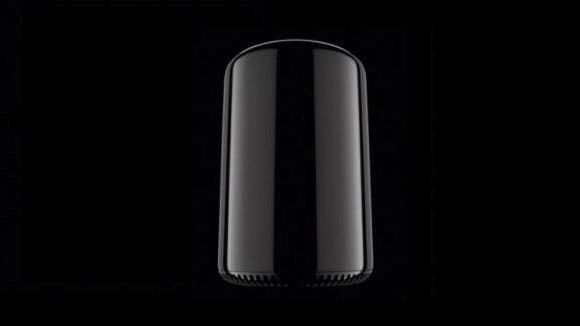 Mac Pro Trash Can E5 1680 3.9GHz 16GB Dual GPU D700 6GB