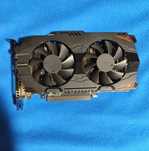 Vând placa video GTX 750 TI