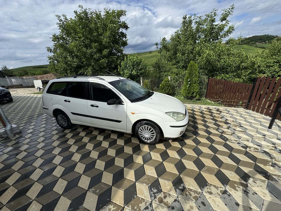 Ford focus 1.8 TDCI