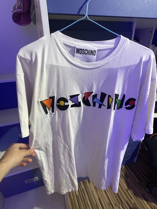 Tricou  Moschino