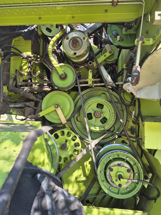 Claas Dominator 78 Classic