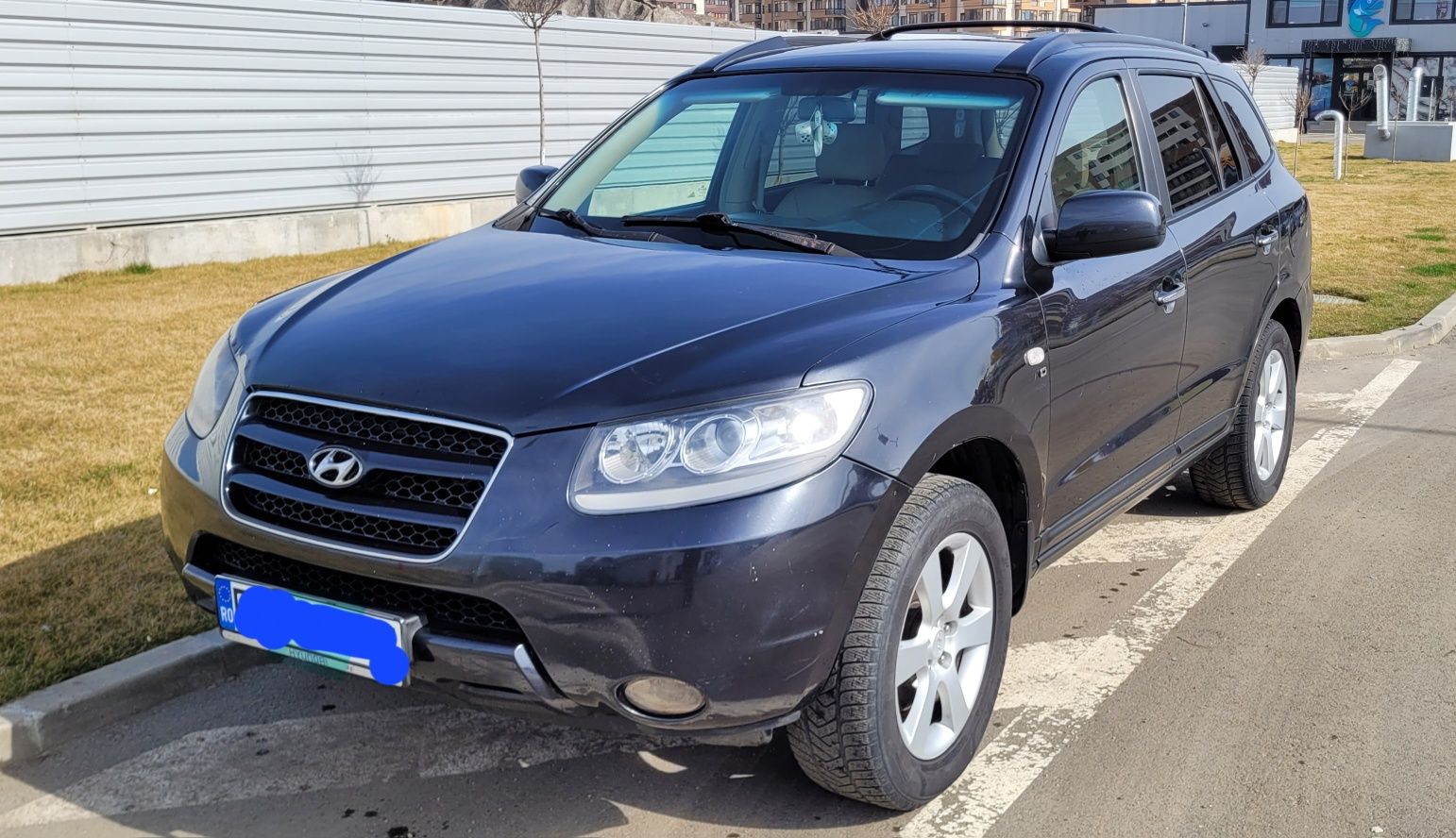 Hyundai SantaFe 4x4