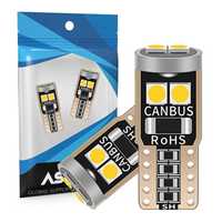 LED W5W T10 CANBUS Лед Диодни Крушки Т10