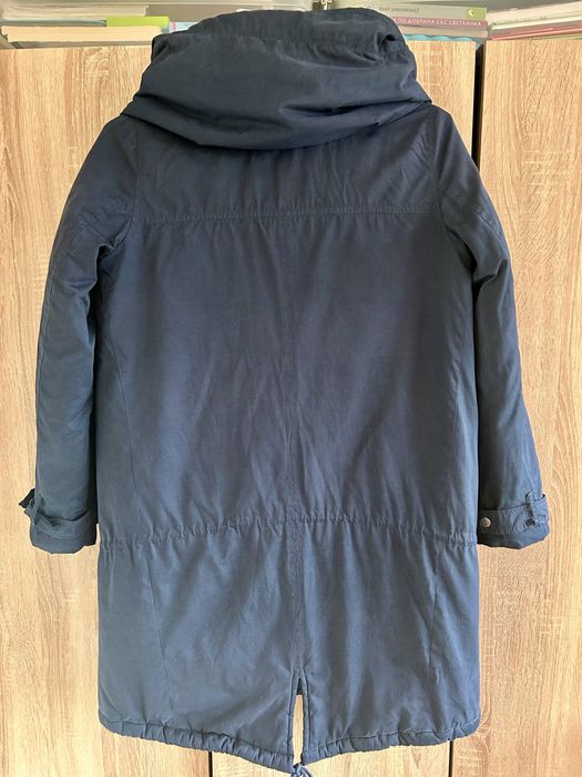 Зимно яке за бременни/бебеносене