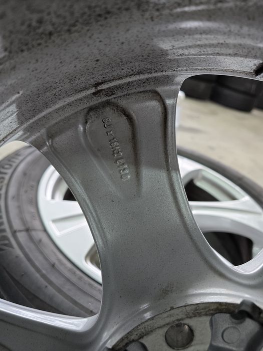 Джанти 18 / 5х112 - Mercedes GLC и др. 5x112