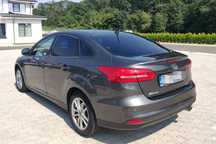 Ford Focus Unic proprietar, folosit ca a II-a masina a familiei.
