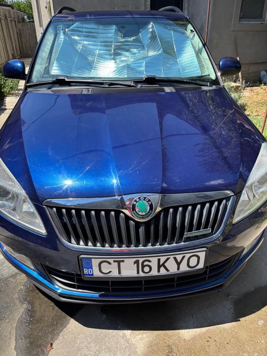 Skoda Fabia 2