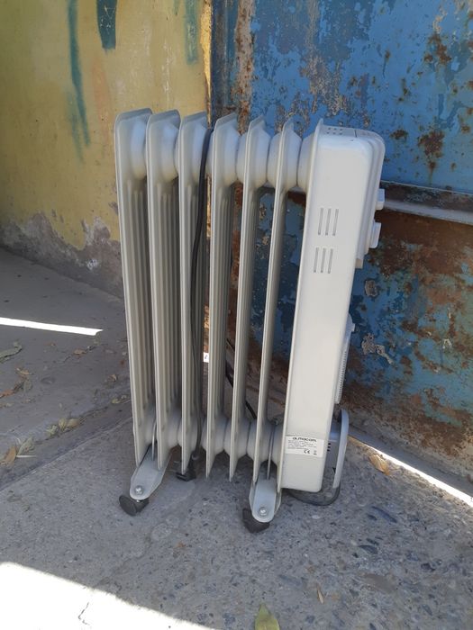 Масляный обогреватель