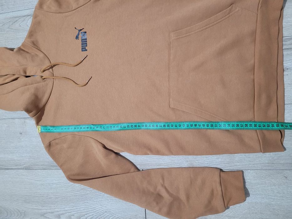 Hanorac puma crem