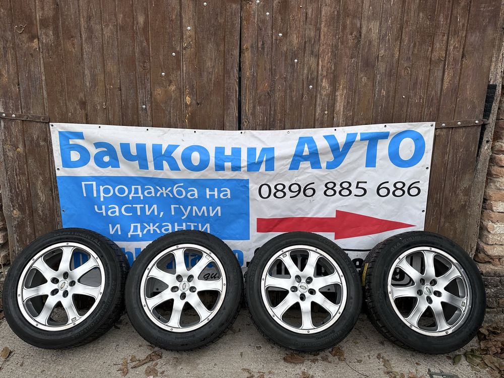 19 5х120 джанти 19 5х120 джанти