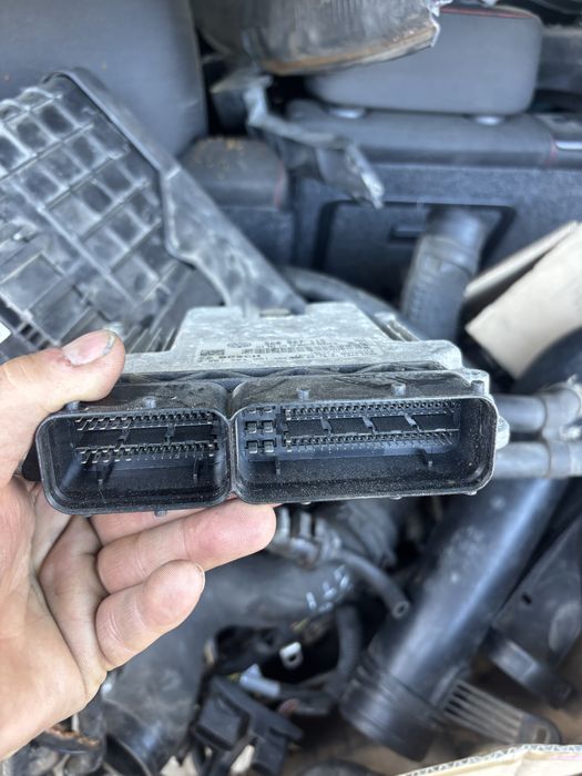 компютър за vw golf6 GTI 5K0907115