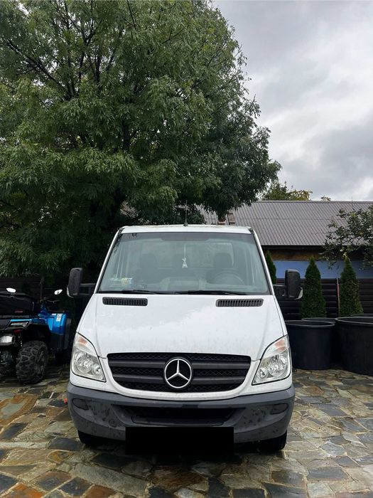 vand autoutilitara Mercedes Sprinter