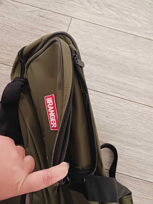 Нова калъфка за въдици