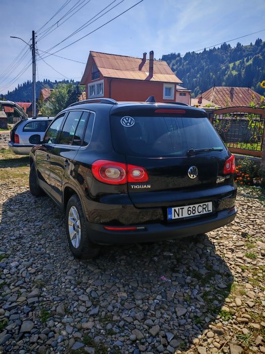 Vând wv Tiguan 4x4