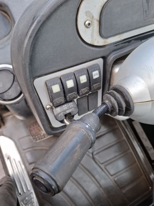 Jcb 541-70 incarcator in stare de functionare. Se ofera proba.