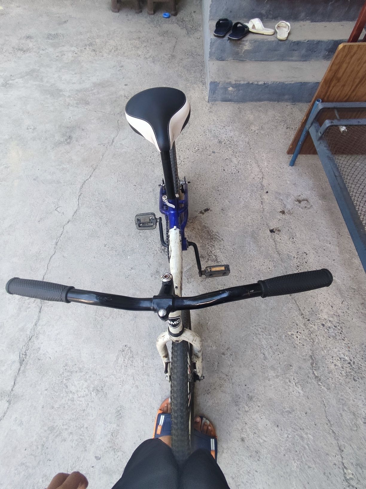 Velosiped zor Shark