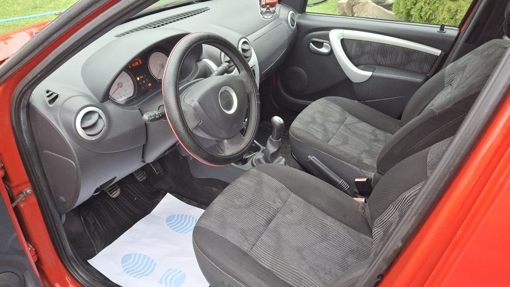 Dacia Logan Mcv Laureate 2010 1,4Mpi Euro 4