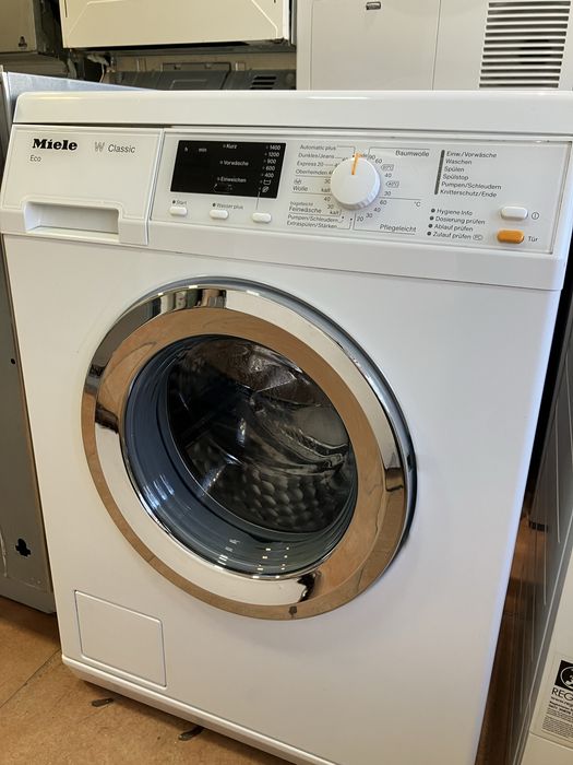 Пералня Miele W klasik