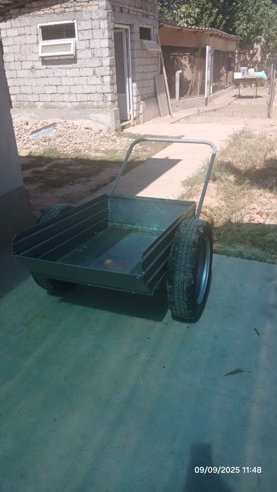 Arava телешка sotiladi