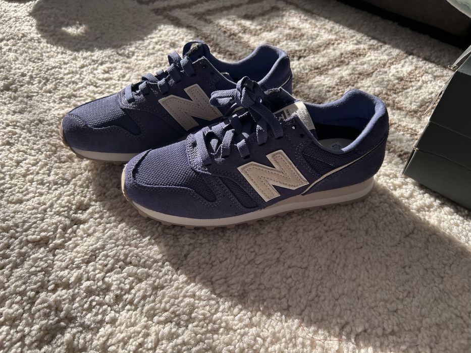 Tenisi New Balance 36, Noi