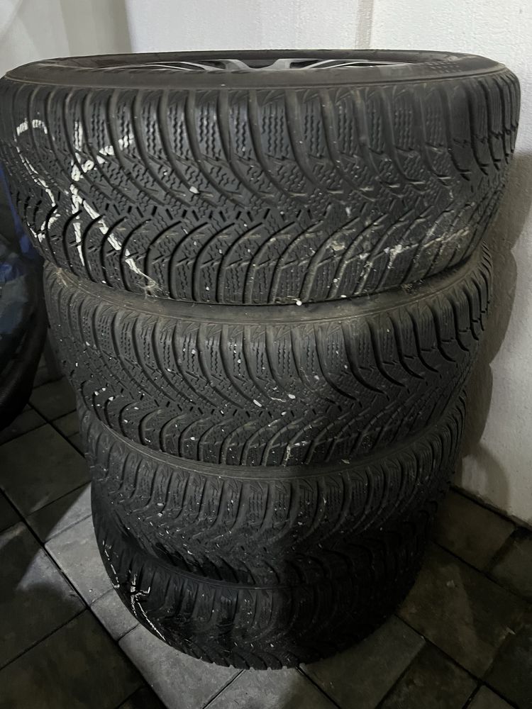 Vand set roti de iarna KIA  225/60R17 99h