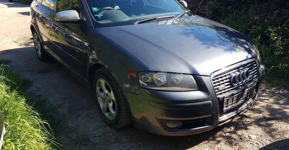 Audi a3 8p S-Line Sportback 2.0tdi 16v BKD / DSG на части