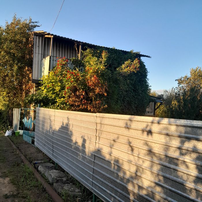 Продаётся дачный участок с Домиком, 5 соток