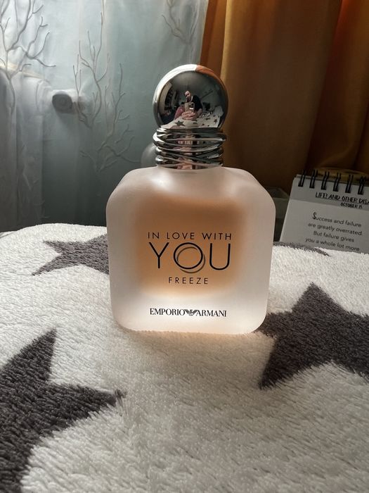 Parfum Armani In Love with You