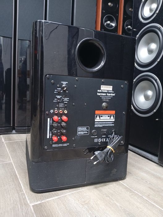 Активен субуфер Harman Kardon SUB-TS 2