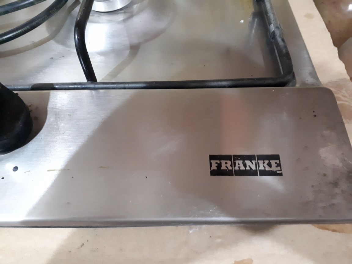 Газовая поверхность плитка Franke