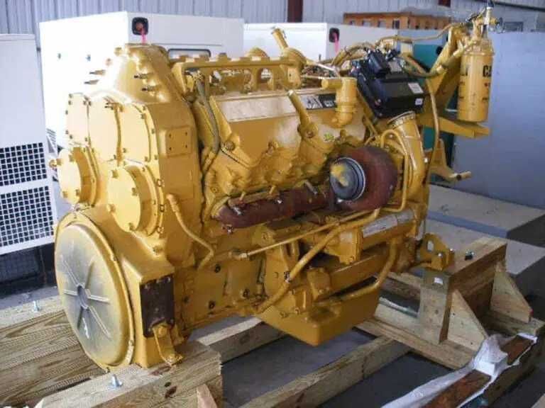 motor second-hand industrial tip caterpillar c27