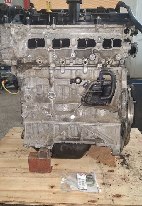 Motor Mazda cx5 cu,chiulasa fisurata dar functional