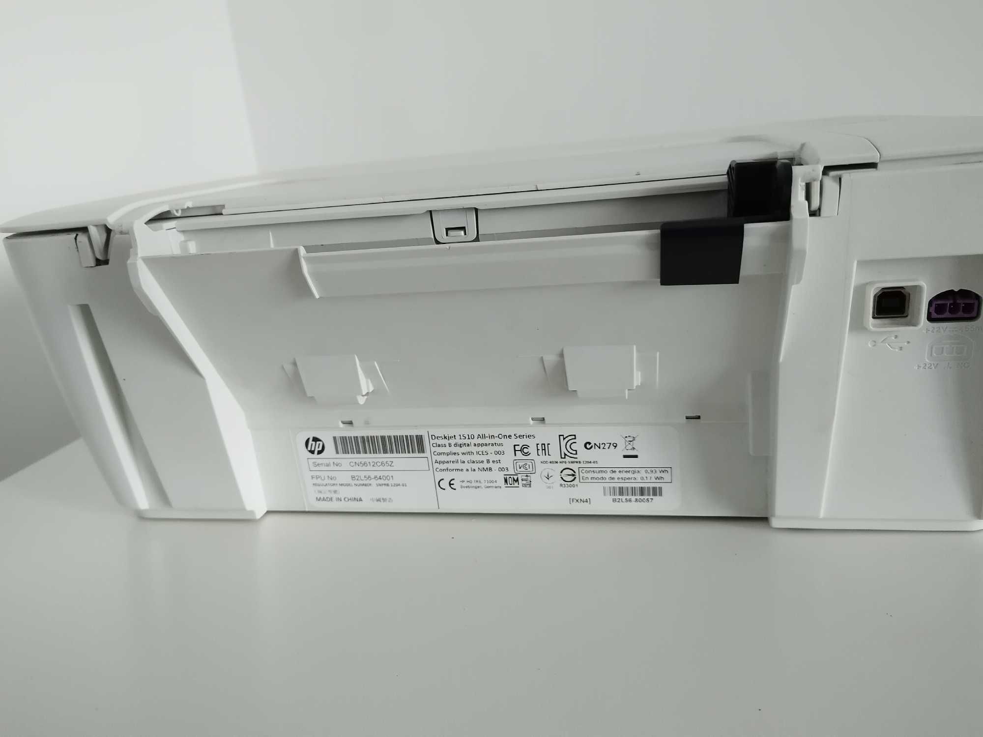 Imprimanta HP Deskjet 1510