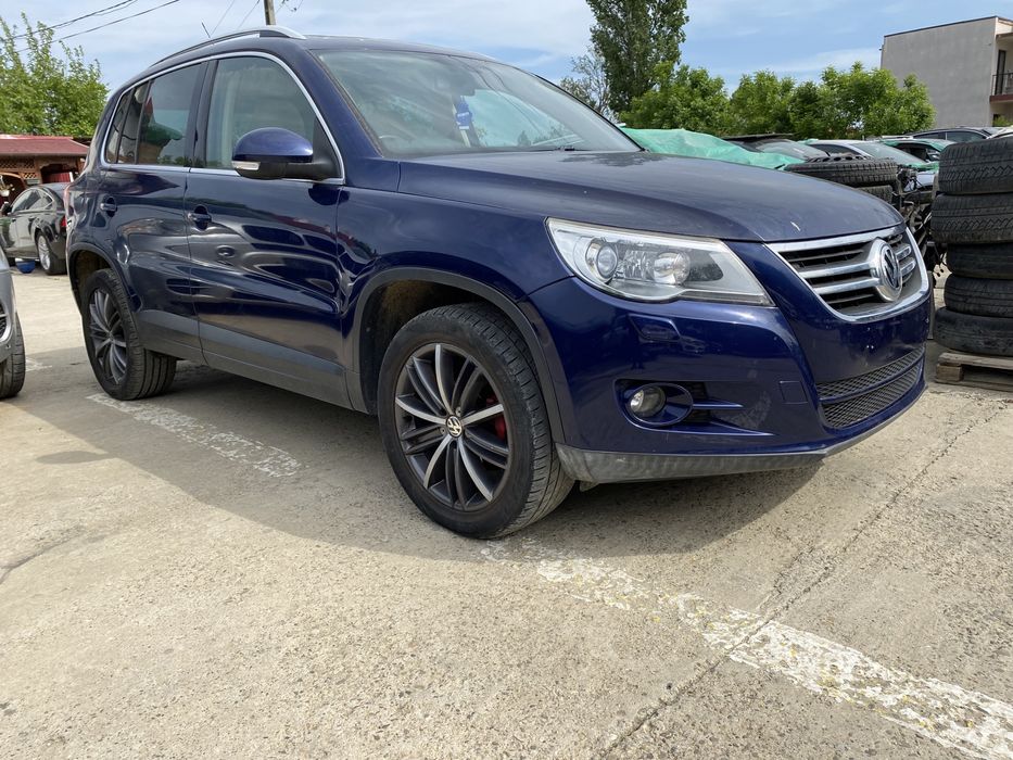 Turbină Volkswagen Tiguan 2.0 tdi CBAB