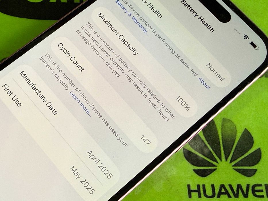 iPhone 16 128gb 100% батерия.Гаранция