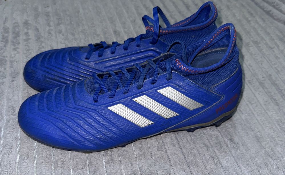 аутсы adidas predator