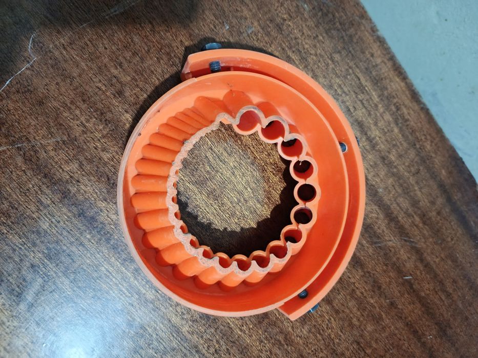 Насадка для заточки сверл