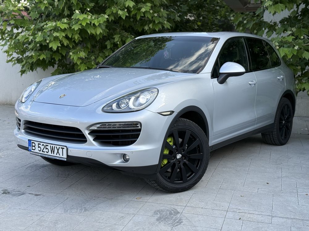 Porsche Cayenne 3.0d 2011