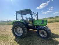 Tractor Deutz dx3.50 4x4 60cp