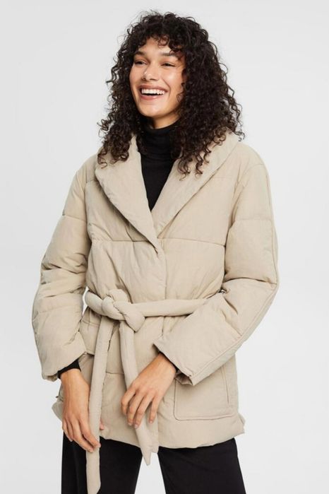 Espirt зимно яке с колан , размер M