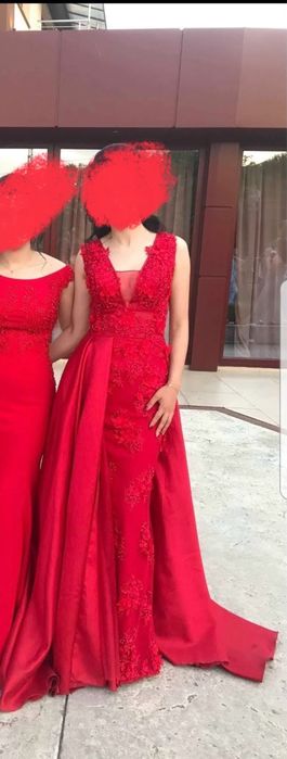 Официална бална рокля